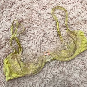 NWOT SILK VS BRA